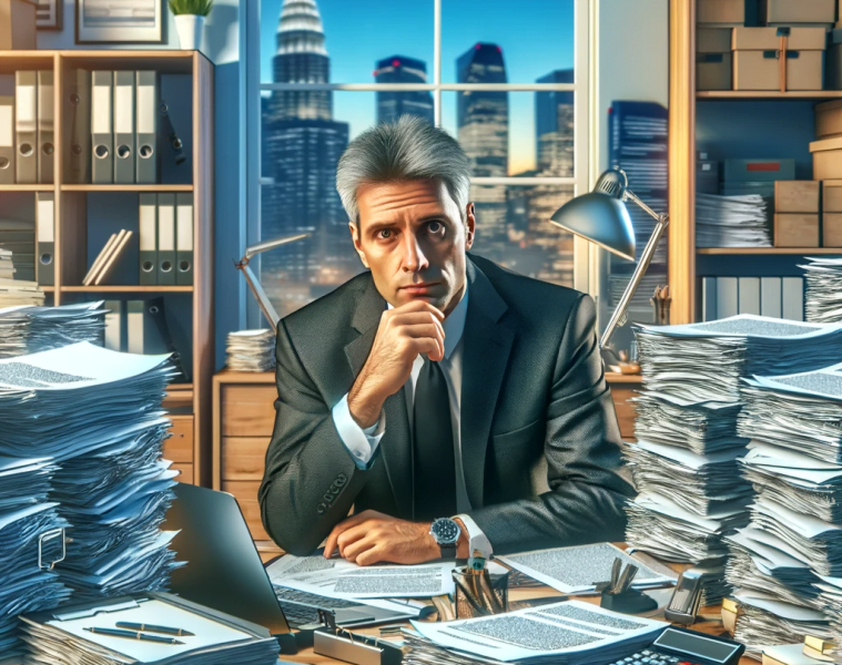 Entreprendre en france les tracas administratifs